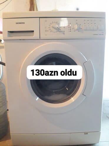 Siemens paltaryuyan maşın – ön yükləməli model. - Markası/modeli lalafo.az -da Siemens paltaryuyan maşın – ön yükləməli model. - Markası/modeli