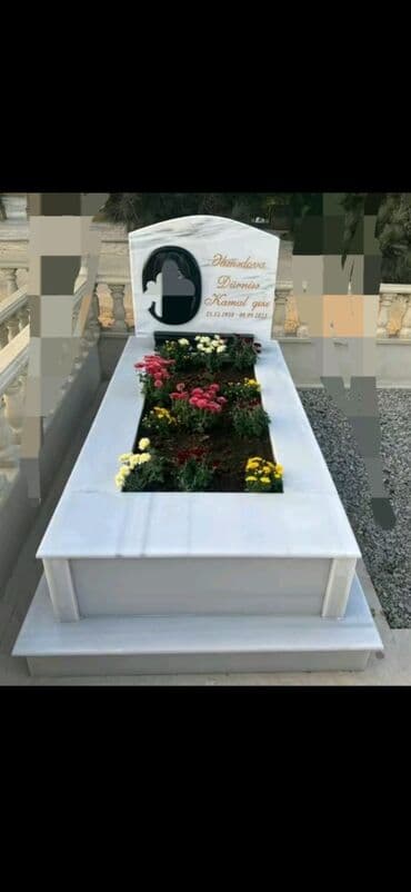 Hər növ məzar daşlarının sifarişi qəbul olunur.Çatdırılma quraşdırılma lalafo.az -da Hər növ məzar daşlarının sifarişi qəbul olunur.Çatdırılma quraşdırılma