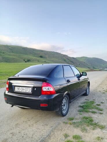 VAZ (LADA) Priora: 1.6 l | 2009 il 187000 km Hetçbek lalafo.az -da VAZ (LADA) Priora: 1.6 l | 2009 il 187000 km Hetçbek