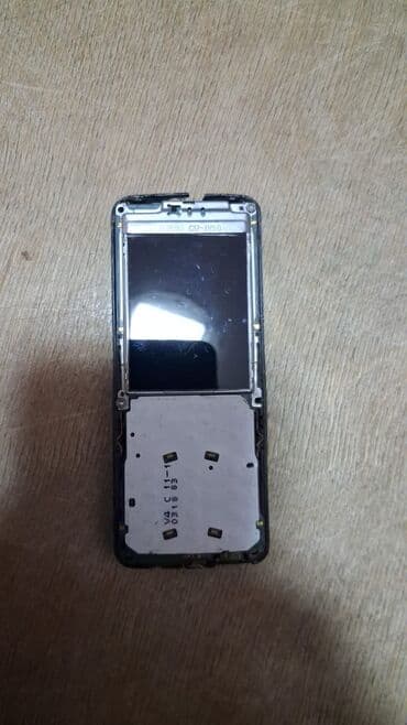 Nokia C6, rəng - Qara, Sensor lalafo.az -da Nokia C6, rəng - Qara, Sensor