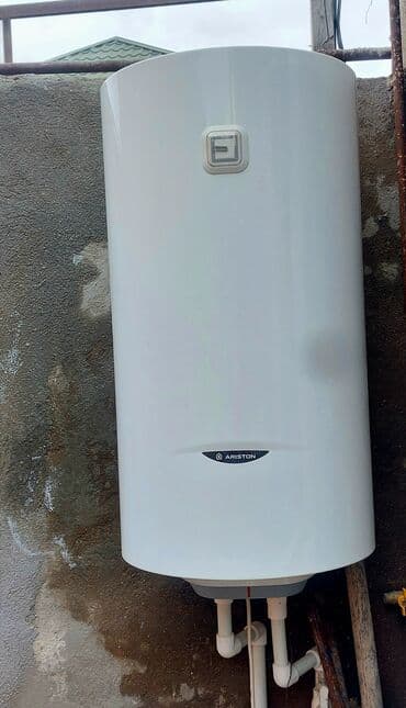 Ariston elektrik su qızdırıcısı (şaquli tip) - Marka/model: Ariston lalafo.az -da Ariston elektrik su qızdırıcısı (şaquli tip) - Marka/model: Ariston