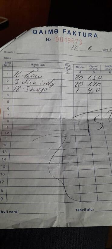 Трубы: İsti döşəmə kombi üçün plastik 16-lıq boru satılır. 1 metr 1.50-dən ev at lalafo.az — 4 Трубы: İsti döşəmə kombi üçün plastik 16-lıq boru satılır. 1 metr 1.50-dən ev — 4