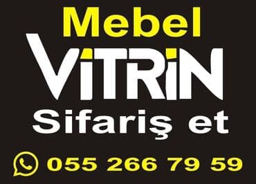 Kosmetika vitrin mebel sifarişi lalafo.az -da Kosmetika vitrin mebel sifarişi