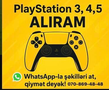 Təmir Sony Playstation lalafo.az -da Təmir Sony Playstation