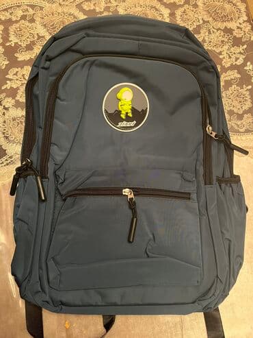 Yeni çantadır işlənməyib. Çox keyfiyyətli brenddir. Etiketləri lalafo.az -da Yeni çantadır işlənməyib. Çox keyfiyyətli brenddir. Etiketləri