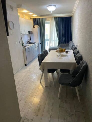 Mənzil Bakıxanovda (razin) yerləşən Akkord binalarında 7ci mərtəbədə lalafo.az -da Mənzil Bakıxanovda (razin) yerləşən Akkord binalarında 7ci mərtəbədə