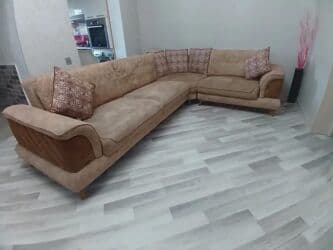 Künc divan, İşlənmiş, Açılan, Bazalı, Parça, Çatdırılma yoxdur lalafo.az -da Künc divan, İşlənmiş, Açılan, Bazalı, Parça, Çatdırılma yoxdur