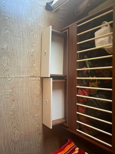 Oğlan və qız üçün, Dördbucaq, Beşik, Dəstsiz, Matrassız, Yellənmə mexanizmsiz lalafo.az -da Oğlan və qız üçün, Dördbucaq, Beşik, Dəstsiz, Matrassız, Yellənmə mexanizmsiz