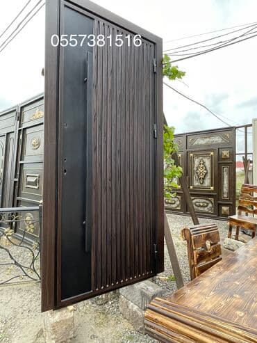 Jalüz qapılar Dəmir lalafo.az -da Jalüz qapılar Dəmir