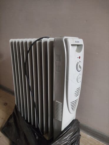 Yağ radiatoru, Zass, Kredit yoxdur, Pulsuz çatdırılma lalafo.az -da Yağ radiatoru, Zass, Kredit yoxdur, Pulsuz çatdırılma