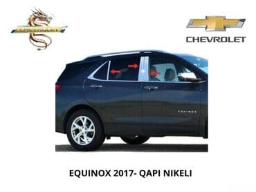 Chevrolet Equinox, 2021 il, Yeni lalafo.az -da Chevrolet Equinox, 2021 il, Yeni