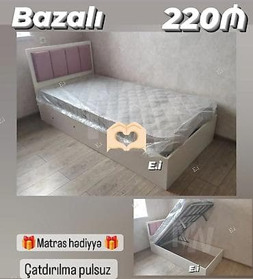 Çarpayı lalafo.az -da Çarpayı