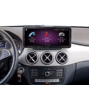 Mercedes-Benz 2016-2018 üçün 12,3 düymlük Android. Böyük 12,3 düymlük lalafo.az -da Mercedes-Benz 2016-2018 üçün 12,3 düymlük Android. Böyük 12,3 düymlük