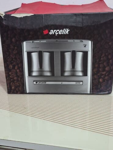 Qəhvə maşını Arcelik, Yeni lalafo.az -da Qəhvə maşını Arcelik, Yeni