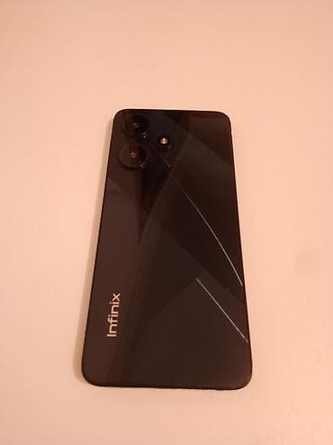 Infinix hot 30i 128 yaddaş 8 ram heç bir problemi yoxdur sadəcə ekranı lalafo.az -da Infinix hot 30i 128 yaddaş 8 ram heç bir problemi yoxdur sadəcə ekranı