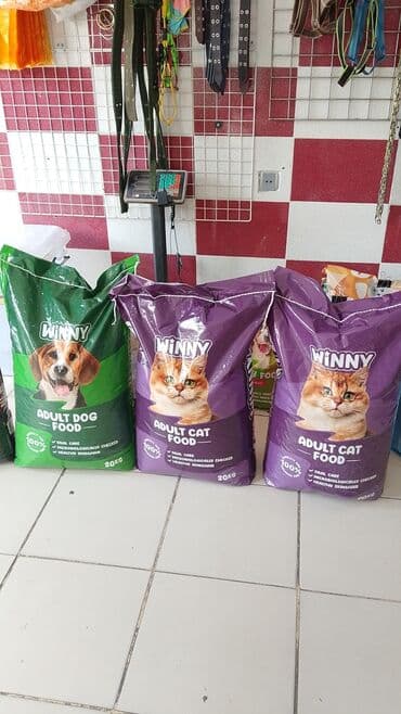 Pişik yemləri kisə satılır 15 kilosu 85 azna lalafo.az -da Pişik yemləri kisə satılır 15 kilosu 85 azna