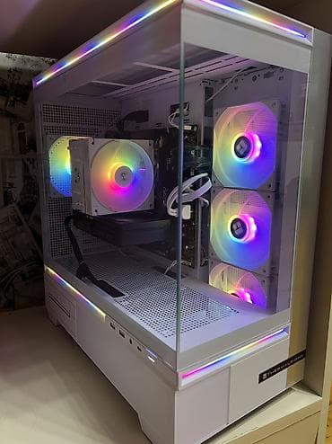 Satılır — Güclü Gaming Kompüter Intel Core i7-12700 prosessor NVIDIA lalafo.az -da Satılır — Güclü Gaming Kompüter Intel Core i7-12700 prosessor NVIDIA
