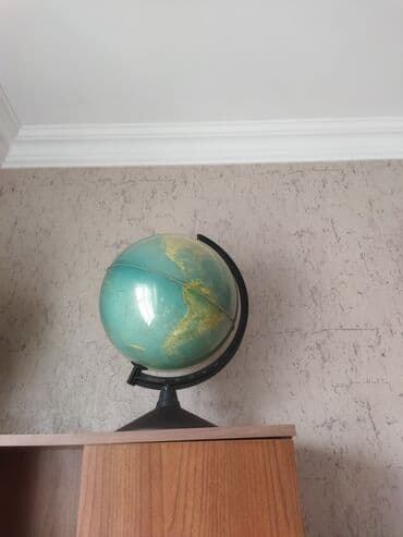Карты: Qlobus .İki ədəddir.Fiziki və Siyasi qlobusdur.Təzədir və münasib at lalafo.az — 7 Карты: Qlobus .İki ədəddir.Fiziki və Siyasi qlobusdur.Təzədir və münasib — 7