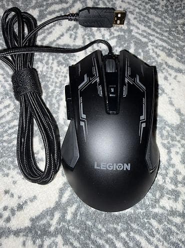 Lenovo m200 gaming mouse
2-3 defe istifade olunub
WhatsApp 0553319605 lalafo.az -da Lenovo m200 gaming mouse
2-3 defe istifade olunub
WhatsApp 0553319605