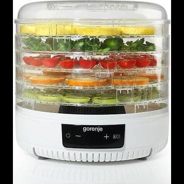 Meyvə və tərəvəz qurudan aparat 5 bölməli, Yeni lalafo.az -da — 4 Meyvə və tərəvəz qurudan aparat 5 bölməli, Yeni — 4