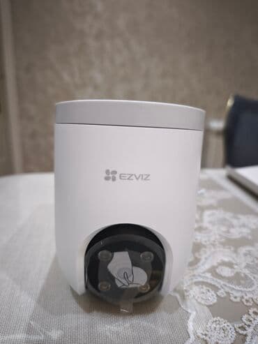 EZVIZ Wi‑Fi 2K ağıllı ev kamerası Məhsul xüsusiyyətləri: - 2K (QHD) lalafo.az -da EZVIZ Wi‑Fi 2K ağıllı ev kamerası Məhsul xüsusiyyətləri: - 2K (QHD)