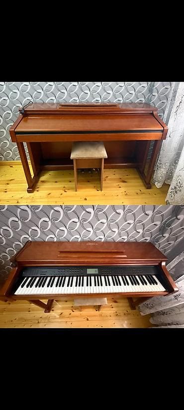 Piano, Yamaha, Rəqəmsal, İşlənmiş, Ünvandan götürmə lalafo.az -da Piano, Yamaha, Rəqəmsal, İşlənmiş, Ünvandan götürmə