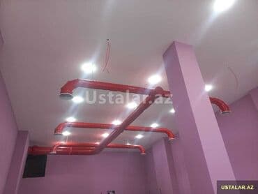 havalandırma ustası: Havalandırma sistemi hazırlanması və quraşdırılması xidməti - lalafo.az -da — 1 havalandırma ustası: Havalandırma sistemi hazırlanması və quraşdırılması xidməti - — 1