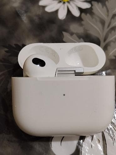 İşlənmiş Simsiz (Bluetooth) Qulaqcıqlar, Apple, rəng - Ağ lalafo.az -da İşlənmiş Simsiz (Bluetooth) Qulaqcıqlar, Apple, rəng - Ağ