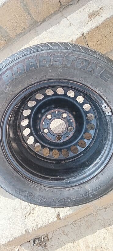 Disk təkər 215 / 65 / R 15, 5 Boltlu lalafo.az -da Disk təkər 215 / 65 / R 15, 5 Boltlu