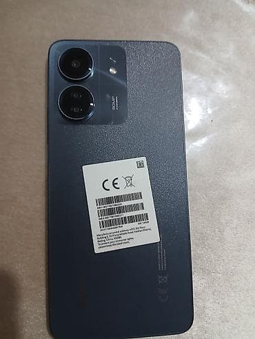 Redmi 13C, 128 GB, rəng - Mavi, Face ID, Barmaq izi, İki sim kartlı lalafo.az -da Redmi 13C, 128 GB, rəng - Mavi, Face ID, Barmaq izi, İki sim kartlı