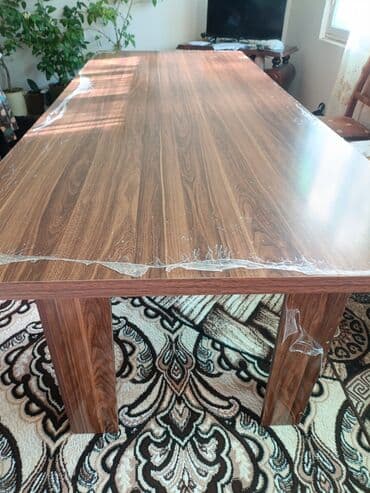 Qonaq masası, Açılmayan, Laminat, Dördbucaq masa lalafo.az -da Qonaq masası, Açılmayan, Laminat, Dördbucaq masa
