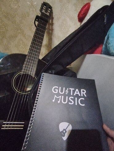 Fleytalar: Klassik gitara, Yamaha, Yeni, Pulsuz çatdırılma lalafo.az -da — 1 Fleytalar: Klassik gitara, Yamaha, Yeni, Pulsuz çatdırılma — 1