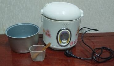 Саджи: Электрический казан 2 л, Б/у, Самовывоз, Платная доставка at lalafo.az — 3 Саджи: Электрический казан 2 л, Б/у, Самовывоз, Платная доставка — 3