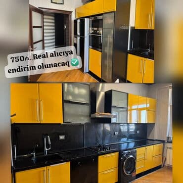Mətbəx mebeli satılır 750₼. Əla vəziyyətdədir. Üzəri lalafo.az -da Mətbəx mebeli satılır 750₼. Əla vəziyyətdədir. Üzəri