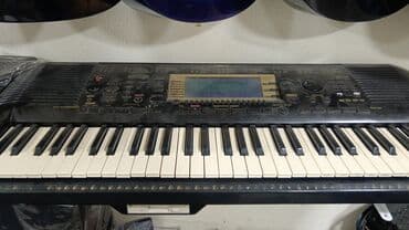 Информатика: Синтезатор, Yamaha at lalafo.az — 2 Информатика: Синтезатор, Yamaha — 2