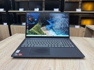 İşlənmiş Lenovo 15.6 ", AMD Ryzen 3, 256 GB, Ünvandan götürmə, Ödənişli çatdırılma, Rayonlara çatdırılma lalafo.az -da İşlənmiş Lenovo 15.6 ", AMD Ryzen 3, 256 GB, Ünvandan götürmə, Ödənişli çatdırılma, Rayonlara çatdırılma