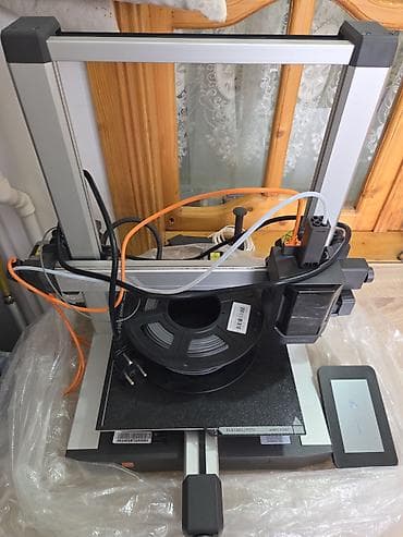 Anycubic Kobra 3D printer Xüsusiyyətlər: - FDM texnologiyası ilə 3D lalafo.az -da Anycubic Kobra 3D printer Xüsusiyyətlər: - FDM texnologiyası ilə 3D