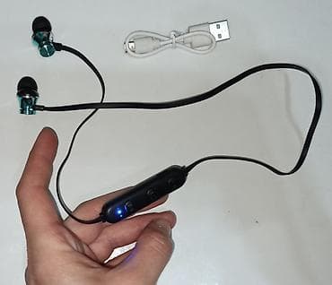 İşlənmiş Simsiz (Bluetooth) Qulaqcıqlar lalafo.az -da — 1 İşlənmiş Simsiz (Bluetooth) Qulaqcıqlar — 1