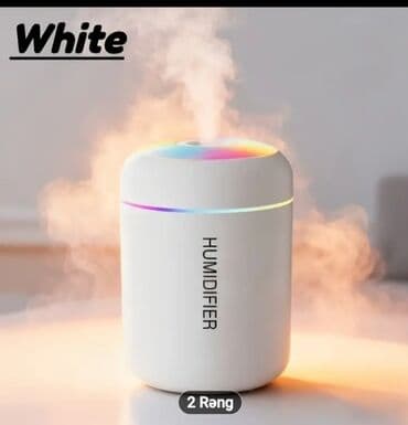 Hava nəmləndiricisi Ultrasəs, Ev üçün, Ödənişli çatdırılma lalafo.az -da Hava nəmləndiricisi Ultrasəs, Ev üçün, Ödənişli çatdırılma