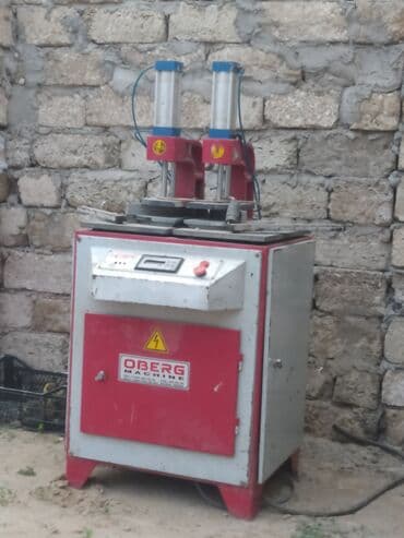 Sənaye pres/kalıp aparatları – OBERG Machine - Brend: OBERG Machine - lalafo.az -da Sənaye pres/kalıp aparatları – OBERG Machine - Brend: OBERG Machine -