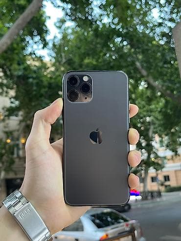 IPhone 11 Pro Max, 256 GB, Space Gray, Face ID lalafo.az -da IPhone 11 Pro Max, 256 GB, Space Gray, Face ID