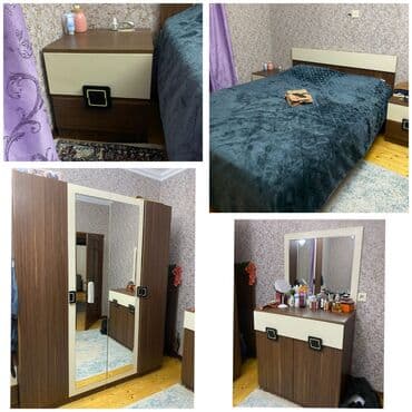 İkinəfərlik çarpayı, Termo, Tumba, Dolab, İşlənmiş lalafo.az -da İkinəfərlik çarpayı, Termo, Tumba, Dolab, İşlənmiş