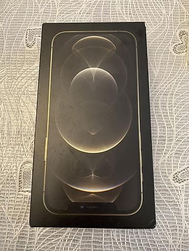 IPhone 12 Pro, 128 GB, Qızılı, Face ID lalafo.az -da IPhone 12 Pro, 128 GB, Qızılı, Face ID