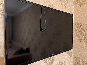 Yeni Televizor Samsung LED ekran 4K (3840x2160) lalafo.az -da — 2 Yeni Televizor Samsung LED ekran 4K (3840x2160) — 2