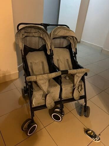 Əkizlər üçün araba lalafo.az -da Əkizlər üçün araba