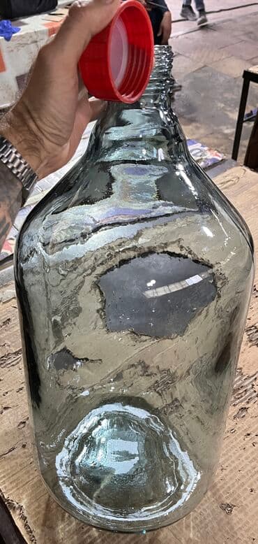 Oxlovlar: 20 litrlik balon evdə çaxır, sirke və kompot hazırlamaq üçün ideal lalafo.az -da — 5 Oxlovlar: 20 litrlik balon evdə çaxır, sirke və kompot hazırlamaq üçün ideal — 5