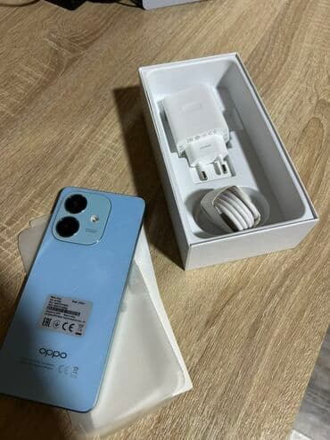 Oppo A3x, 128 GB, rəng - Mavi lalafo.az -da Oppo A3x, 128 GB, rəng - Mavi