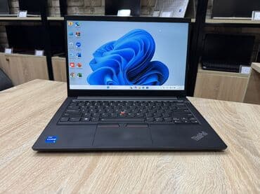 İşlənmiş Lenovo ThinkPad, 14 ", Intel Core i5, 256 GB, Ünvandan götürmə, Pulsuz çatdırılma, Ödənişli çatdırılma lalafo.az -da İşlənmiş Lenovo ThinkPad, 14 ", Intel Core i5, 256 GB, Ünvandan götürmə, Pulsuz çatdırılma, Ödənişli çatdırılma