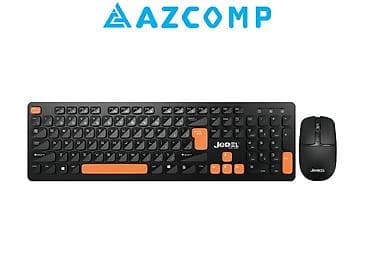 Salam💰 Qiymət: 27₼ ⌨️ Jedel WS750 Simsiz Klaviatura və Mouse Dəsti lalafo.az -da Salam💰 Qiymət: 27₼ ⌨️ Jedel WS750 Simsiz Klaviatura və Mouse Dəsti