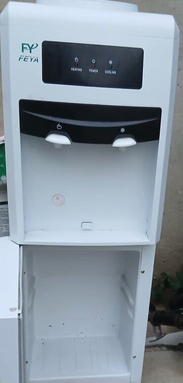 Другая техника для напитков: Диспенсер Feya, Напольный, Нагрев воды at lalafo.az — 3 Другая техника для напитков: Диспенсер Feya, Напольный, Нагрев воды — 3